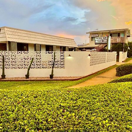 Motel Pacific Sun Bargara Exteriér fotografie