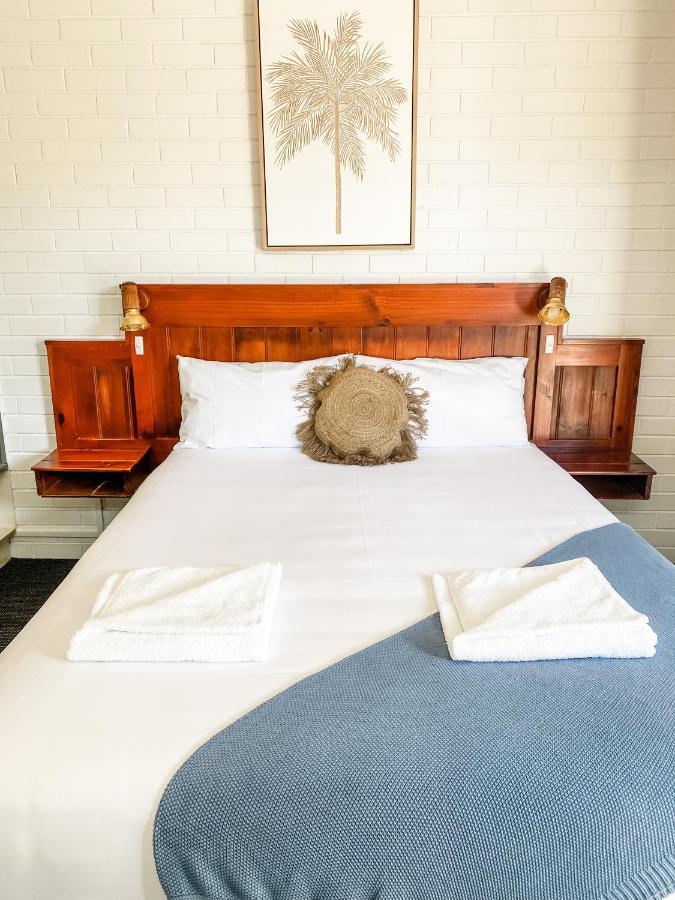 Motel Pacific Sun Bargara Exteriér fotografie