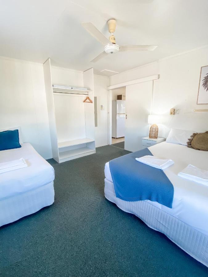 Motel Pacific Sun Bargara Exteriér fotografie
