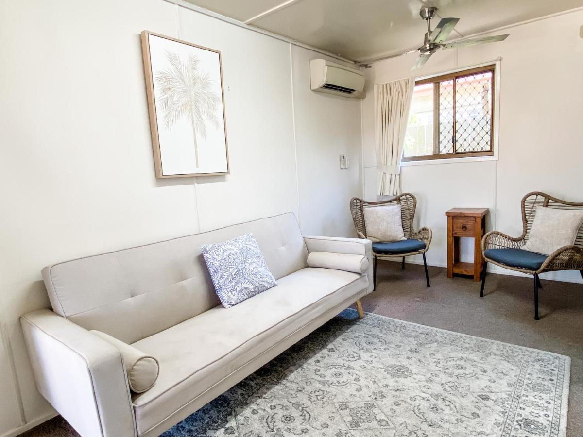 Motel Pacific Sun Bargara Exteriér fotografie