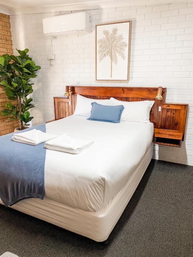 Motel Pacific Sun Bargara Exteriér fotografie