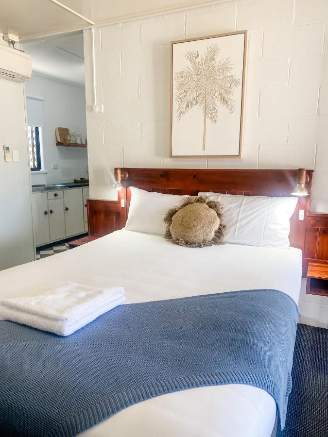 Motel Pacific Sun Bargara Exteriér fotografie