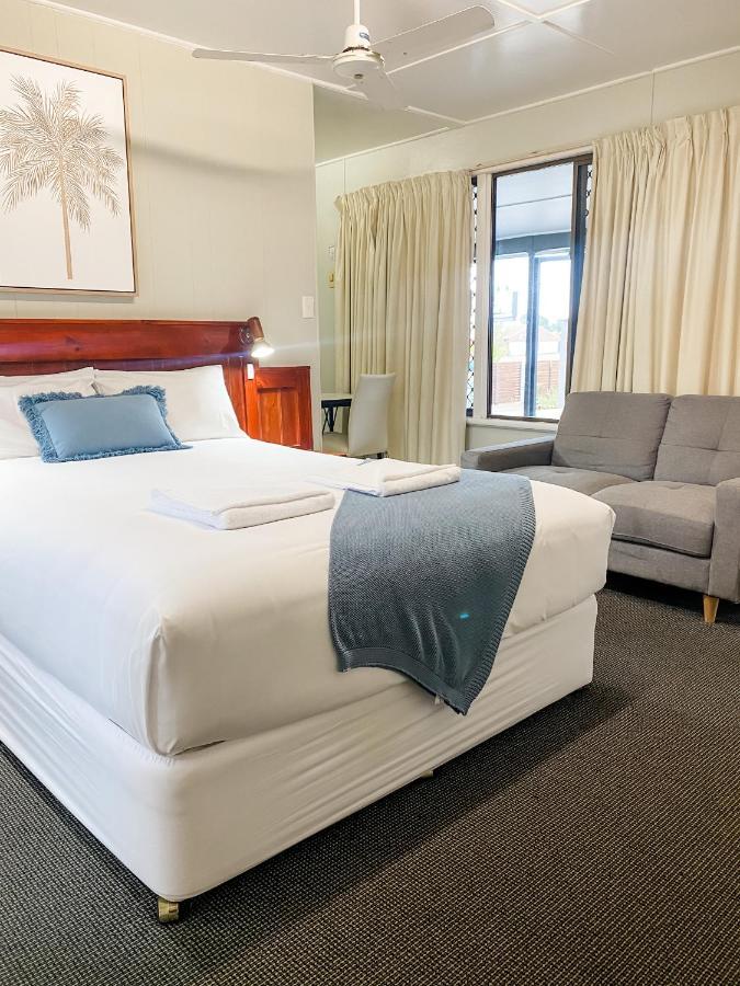 Motel Pacific Sun Bargara Exteriér fotografie