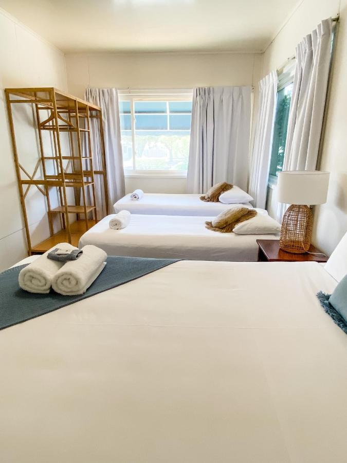 Motel Pacific Sun Bargara Exteriér fotografie