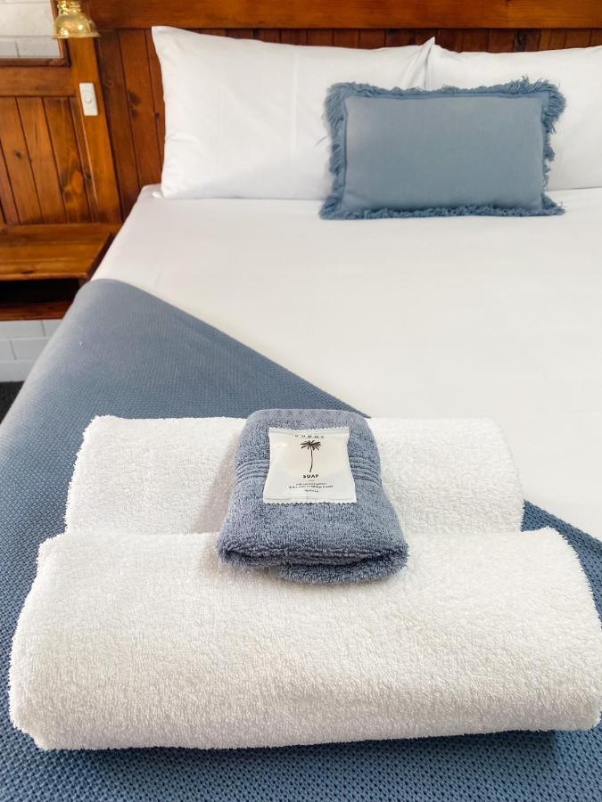 Motel Pacific Sun Bargara Exteriér fotografie