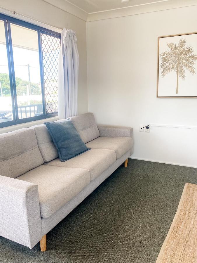 Motel Pacific Sun Bargara Exteriér fotografie