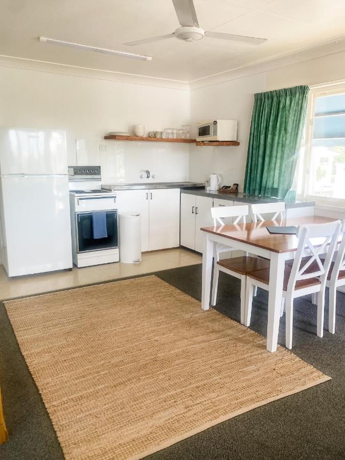 Motel Pacific Sun Bargara Exteriér fotografie