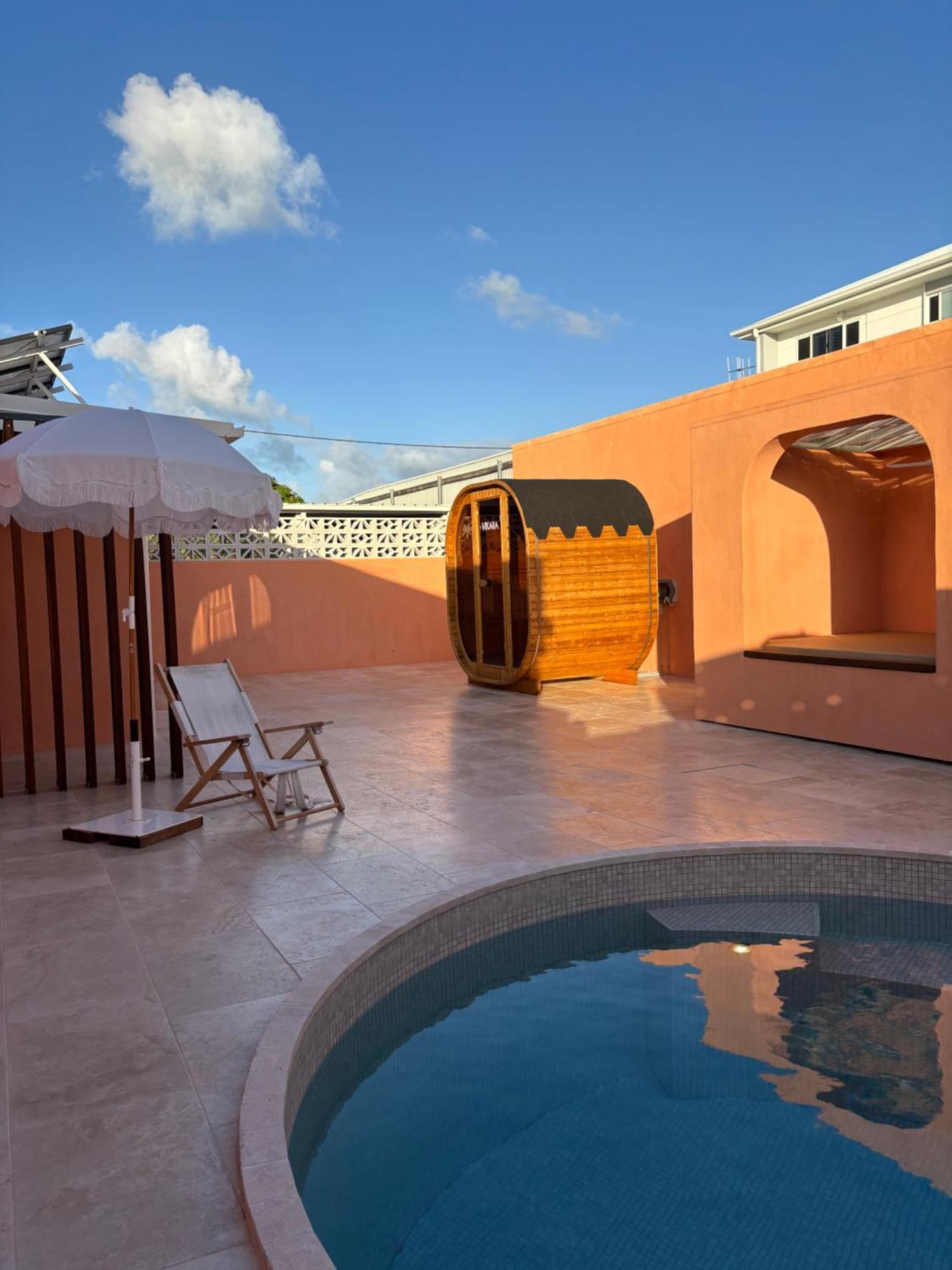 Motel Pacific Sun Bargara Exteriér fotografie