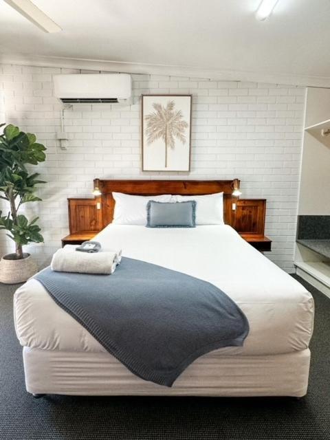 Motel Pacific Sun Bargara Exteriér fotografie